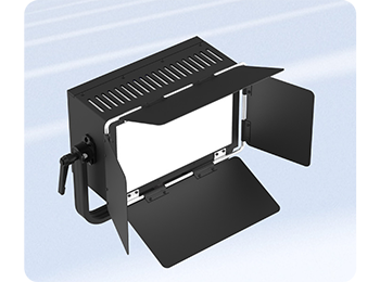 image of swit CL-M100D on light blue background