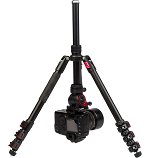 SWIT MUF50 Aluminium Travel Tripod