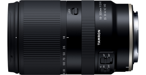 Tamron 18-300mm F3.5-6.3 Di III-A VC VXD - Canon RF Mount LN162573