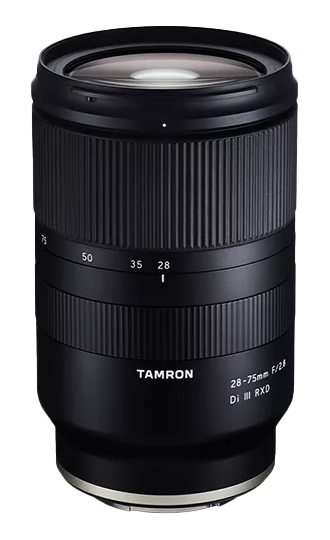 Tamron 28-75 mm f/2.8 Di III RXD review - Introduction 