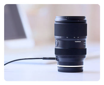 Tamron 90mm F/2.8 Di III VXD Macro - Sony E Mount LN153818 - F072S