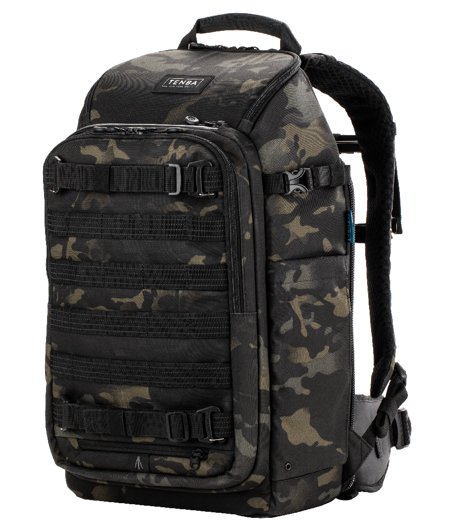Tenba Axis V2 16L Backpack in Multicam Black