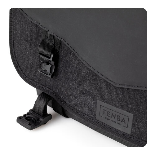 tenba messenger bag clips
