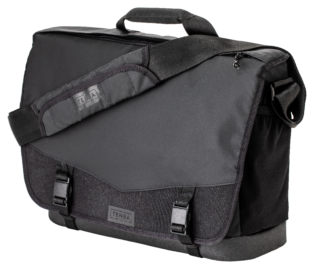 Tenba DNA 16 Slim Messenger Bag LN142743 638574 SCAN UK