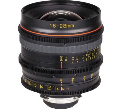 Tokina 16-28mm T3 CINE Sony FE Lens
