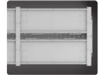 image of TOP-TEC Warrior Esports Cluster underdesk cable management system