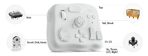 TourBox Elite Creative Controller