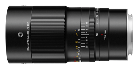 TTArtisan 100mm F2.8 Macro X2 Lens L Mount