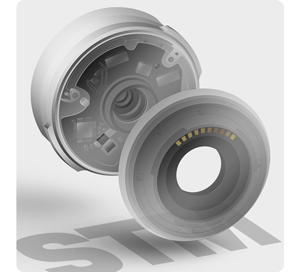 illustration of ttartisan af27mm lens stm autofocus motor