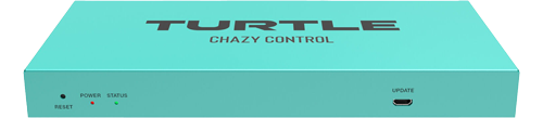 Turtle AV Chazy Control