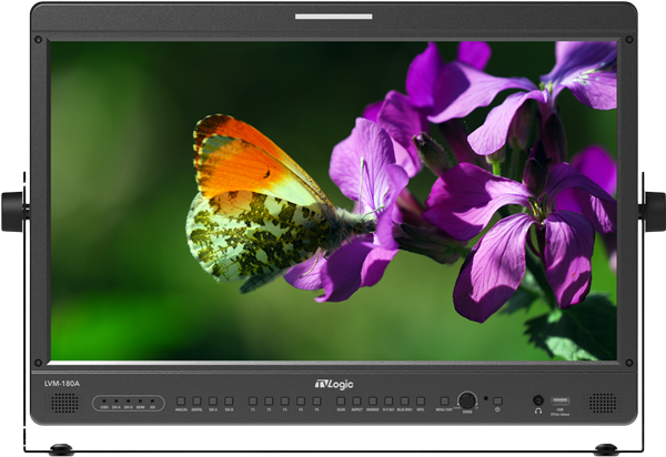 TVLogic LVM-180A