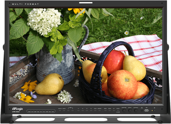 TVLogic LVM-246A