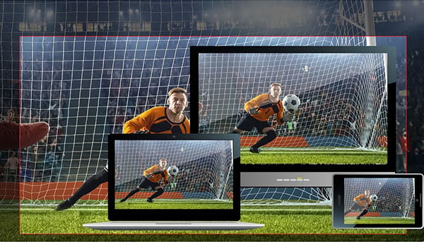 multi-platform workflow and hardware setup for the Vizrt 3Play