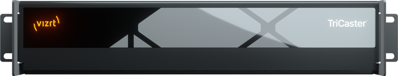 Vizrt Tricaster Vizion
