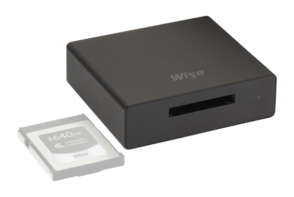 Wise WA-CX02 Card Reader