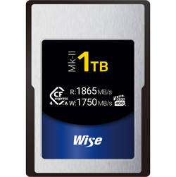 Wise 1TB CFX4-A CFexpress 4.0 Type-A Memory Card