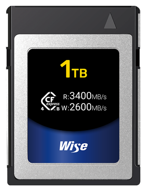 Wise CFX4-B1024