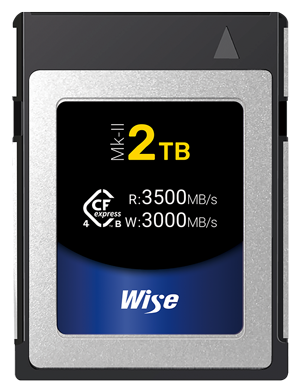 Wise CFX4-B2048M2