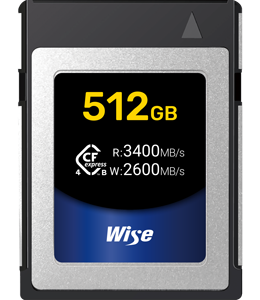 Wise RD-40CXB CFexpress Type B Card Reader