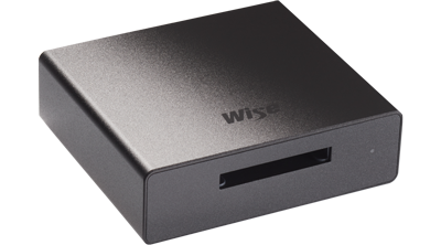 Wise RD-40CXB CFexpress Type B Card Reader