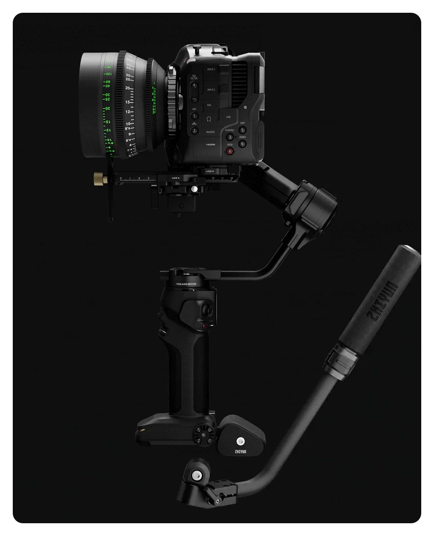 Zhiyun Crane 4