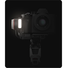 Zhiyun Crane M3 Pro 3 axis gimbal with Microphone and Backpack