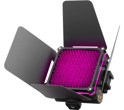 Zhiyun Fiveray M20C LED Light Combo Kit