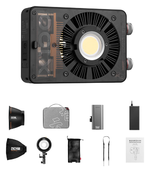 Zhiyun Molus X100 Combo