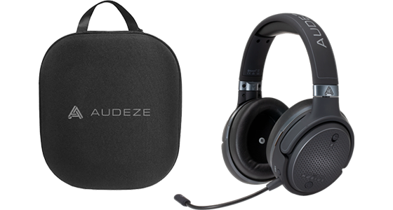 audeze mobius carry case