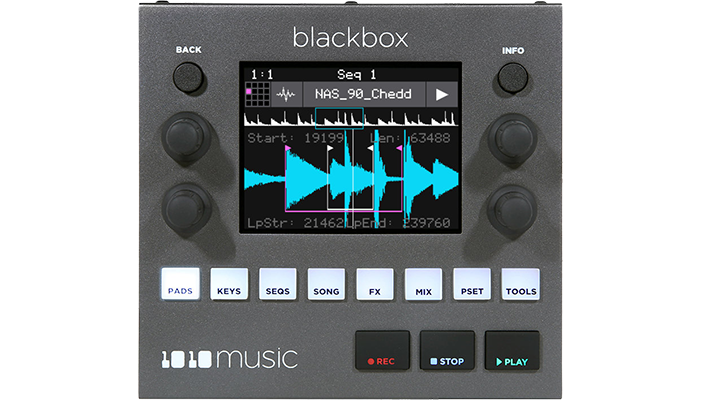 1010music Blackbox