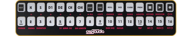 Cre8audio Boom Chick