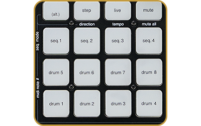 Cre8audio Programm