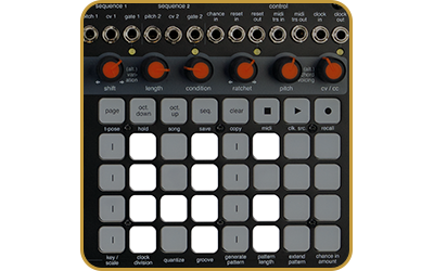 Cre8audio Programm