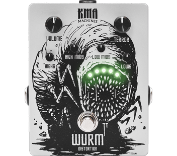 KMA Audio Machines - 'Wurm' Distortion