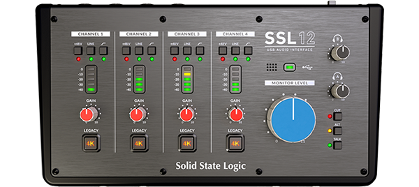 SSL - 12