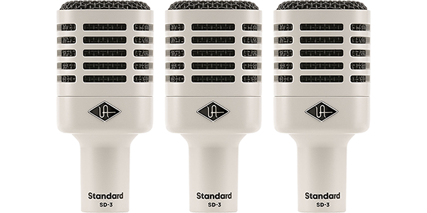 Dynamic Microphone with Hemisphere Modeling