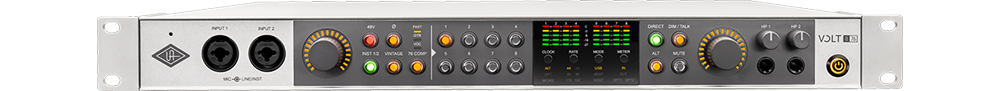 Universal Audio - Volt 876 USB Recording Studio