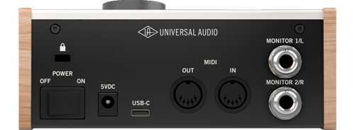Universal Audio - Volt 2