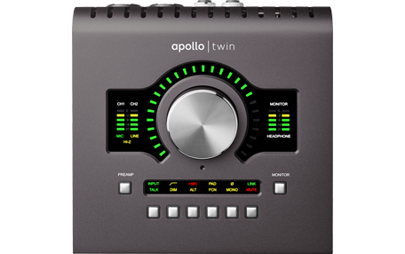 Universal Audio - 'Apollo Solo USB' Heritage Edition