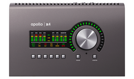 Universal Audio - 'Apollo Twin X DUO' Heritage Edition