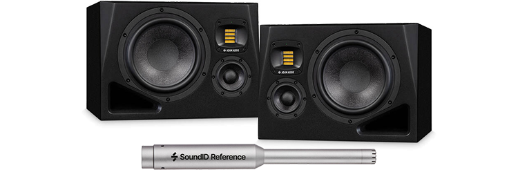 ADAM Audio - A8H (Pair)