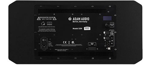 ADAM Audio - S3H
