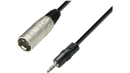 Adam Hall Cables 3 STAR BWM 0300