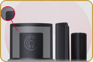 Aim Audio INSPIRE + Pack