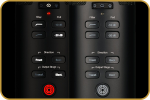 Aim Audio INSPIRE + Pack