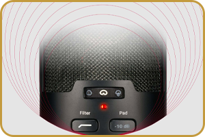 Aim Audio INSPIRE + Pack