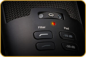 Aim Audio INSPIRE + Pack