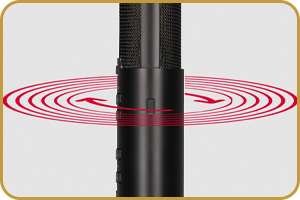 Aim Audio INSPIRE + Pack