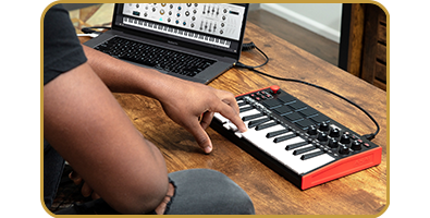 Akai MPK Mini Mk3
