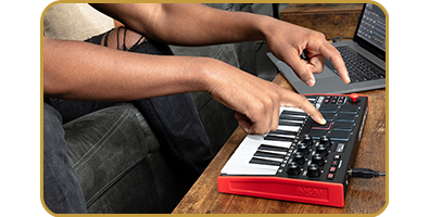 Akai MPK Mini Mk3